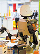 NEXTAGE　Japan Robot Week 2014