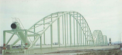 広瀬川水道橋