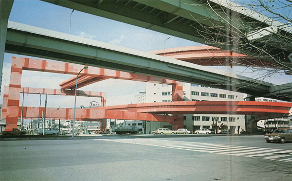 阪神高速阿波座（3工区、4工区）高架橋