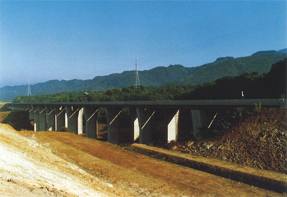 別府橋（九州横断自動車道）