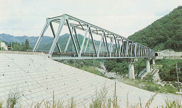 第1渡良瀬川橋梁