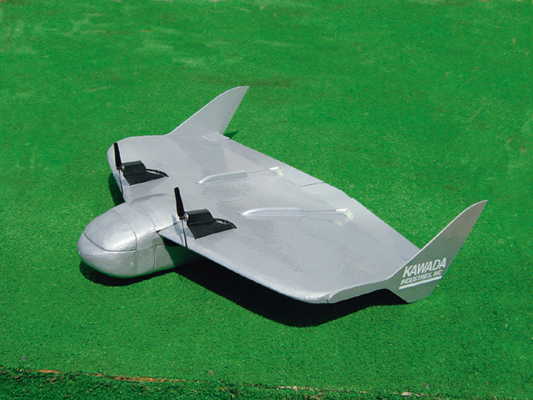 小型無人航空機  Colugo 610