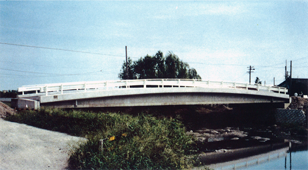 中の川橋