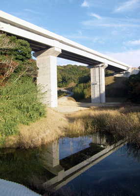 西谷池橋