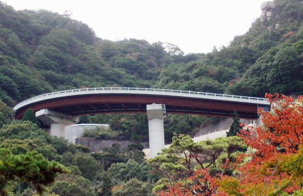 水晶山橋