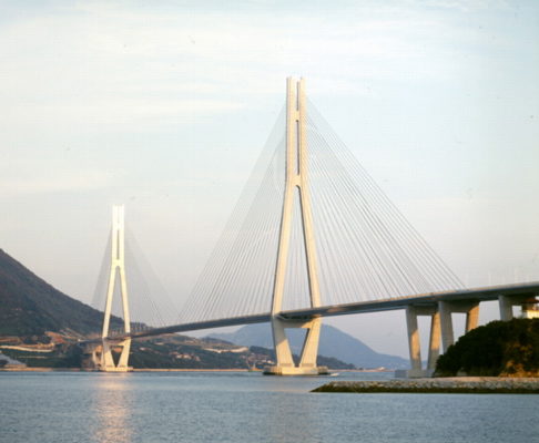 多々羅大橋1998